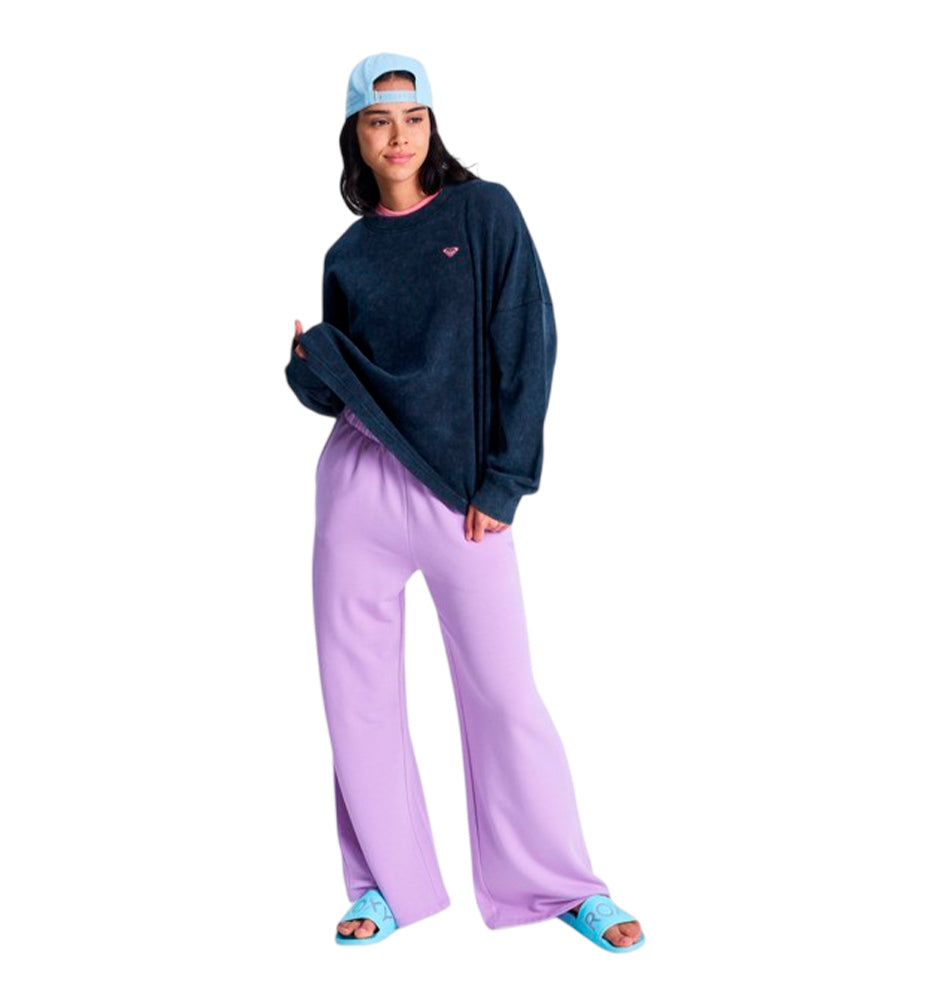 Roxy Eastside Midweight Casual Sweatshirt