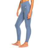 Casual Long Leggings Roxy Heart Into It Ankle Legging