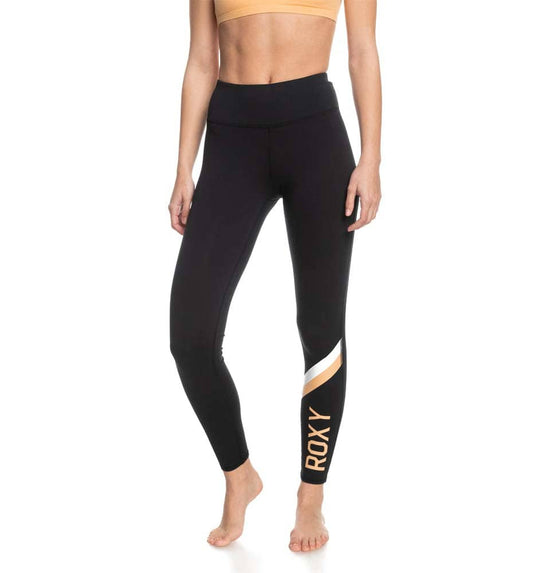 Mallas Largas Fitness_Mujer_ROXY Rise & Vibe Legging