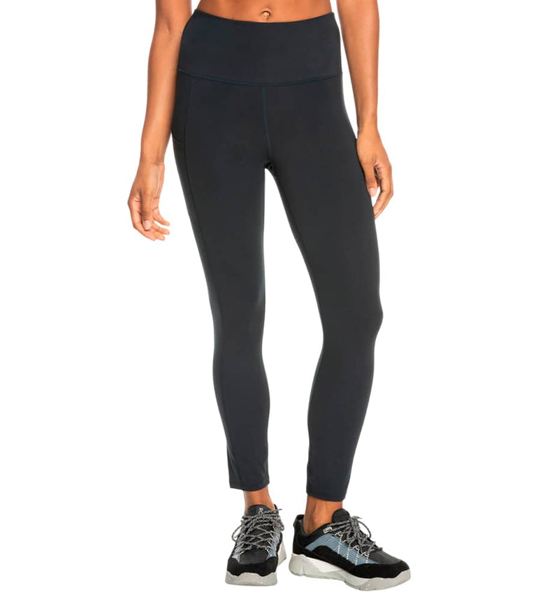 Mallas Largas Casual Roxy Heart Into It Ankle Legging
