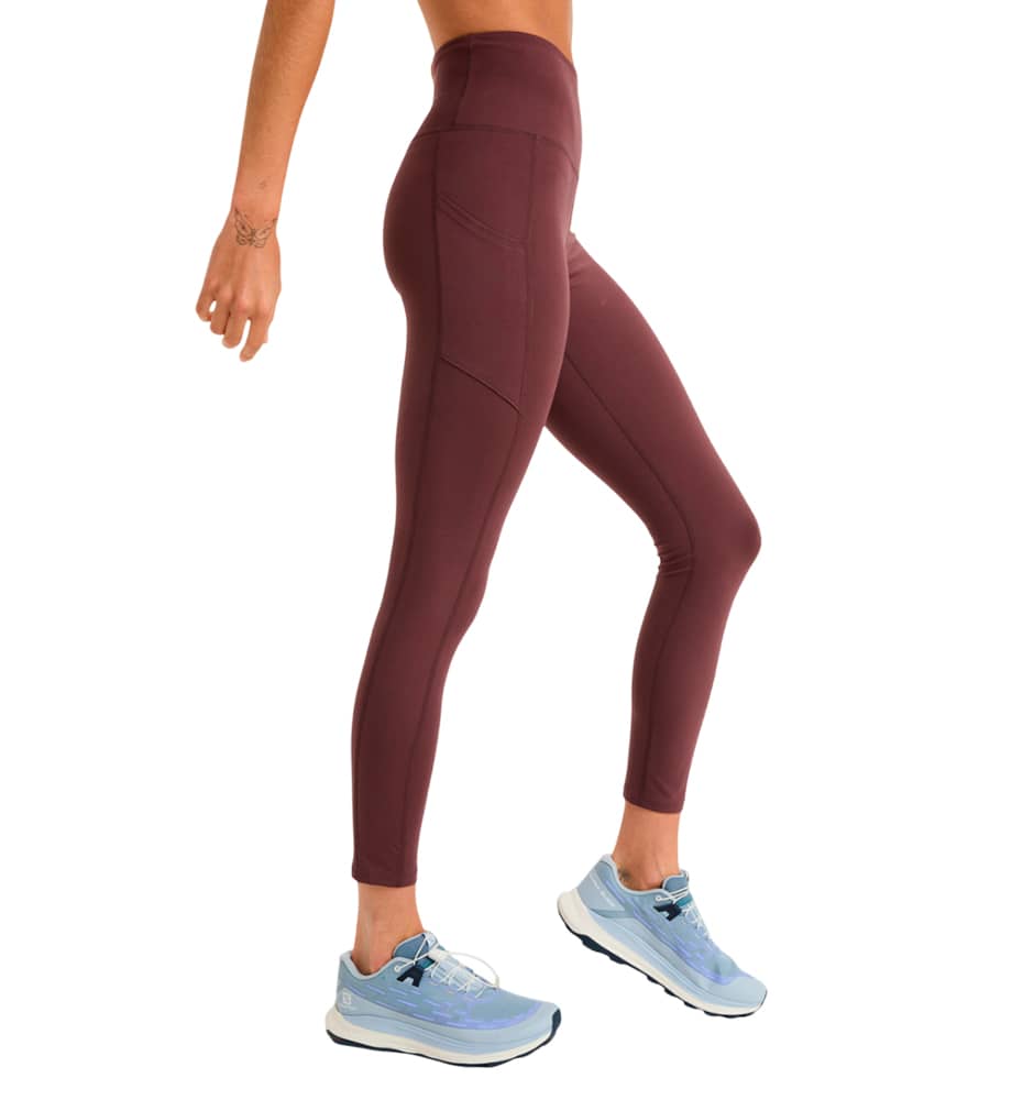 Mallas Largas Casual_Mujer_ROXY Heart Into It Ankle Legging