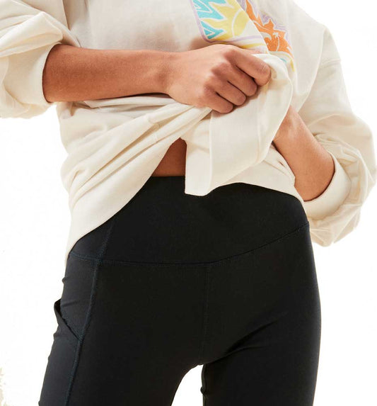 Short Fitness Tights_Women_ROXY Heart Into It Biker