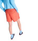 Roxy Lekeitio Break Mid Casual Shorts