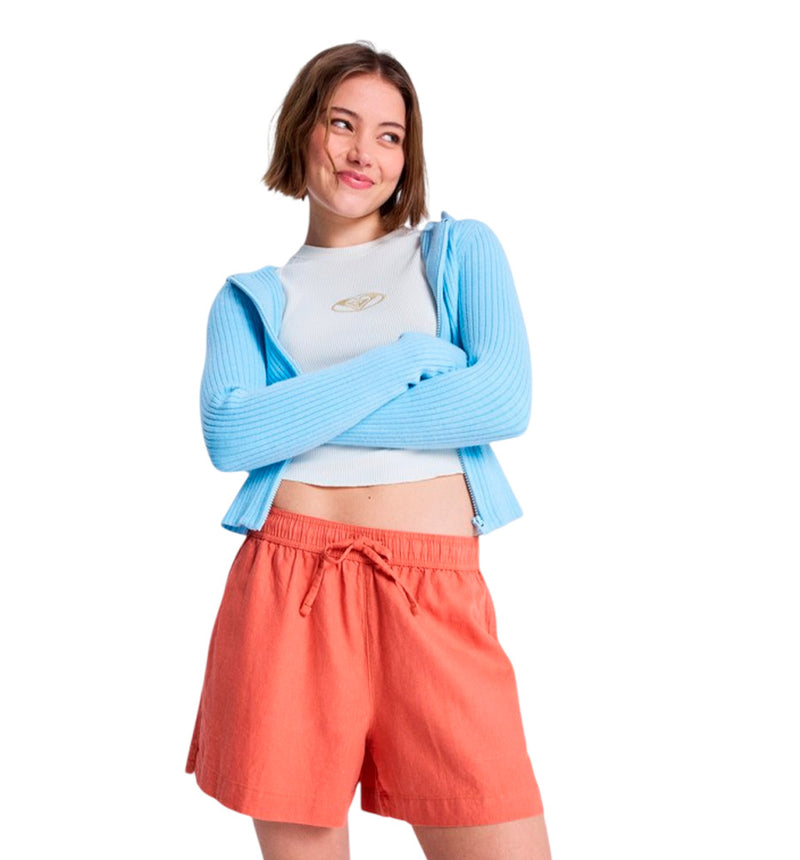 Roxy Lekeitio Break Mid Casual Shorts