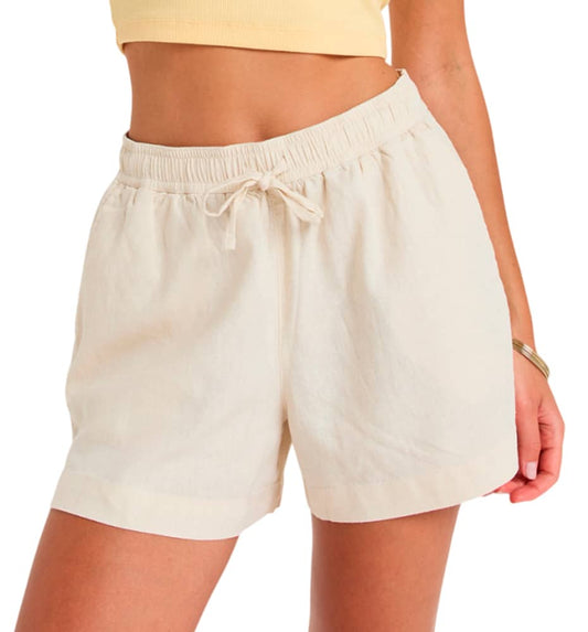 Short Casual_Woman_ROXY Lekeitio Break Mid