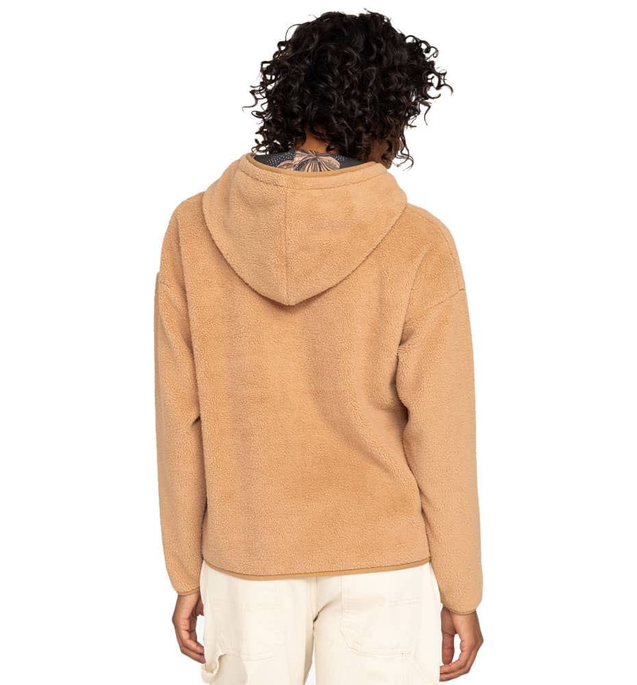 Hoodie Casual Hooded Sweatshirt_Women_ROXY Cool Calling