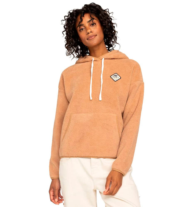 Hoodie Casual Hooded Sweatshirt_Women_ROXY Cool Calling