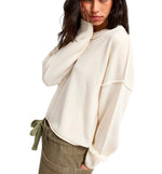 Sudadera Casual Roxy Something Cute