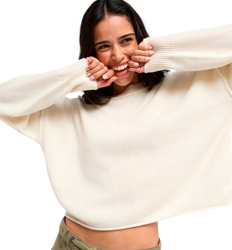 Sudadera Casual Roxy Something Cute