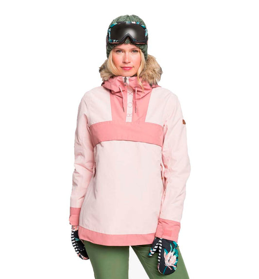 Anorack Nieve_Mujer_ROXY Shelter Jk