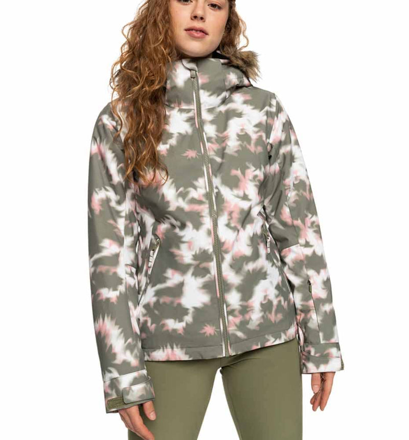 Anorack Nieve Roxy Jet Ski Jk