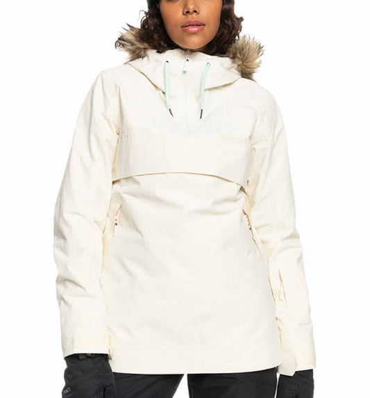 Anorack Snow_Woman_ROXY Shelter Jk