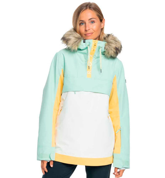 Chaqueta Nieve_Mujer_ROXY Shelter Jk