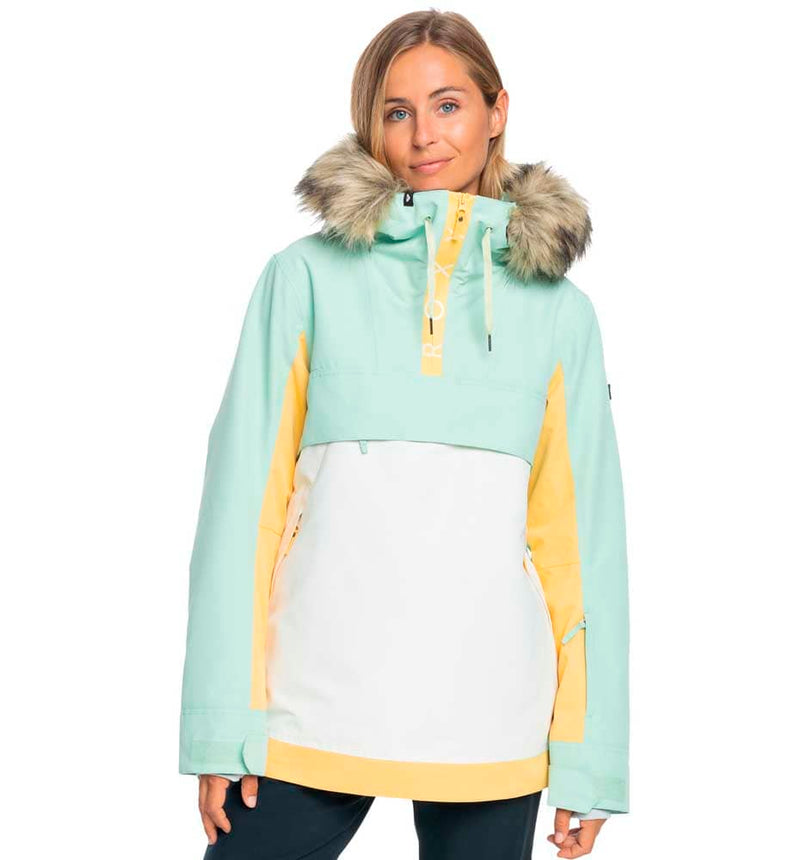 Chaqueta Nieve Roxy Shelter Jk
