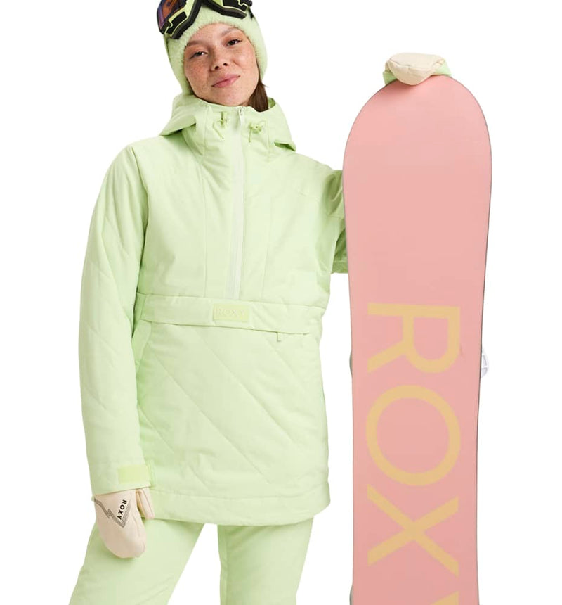 Roxy Radiant Lines Overhead Jk Snow Jacket