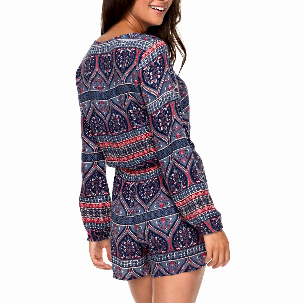 Casual Dress_Woman_ROXY Feedtherhythm J Wvdr