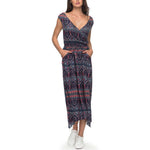 Vestido Casual Roxy Evolutiondreame J Wvdr