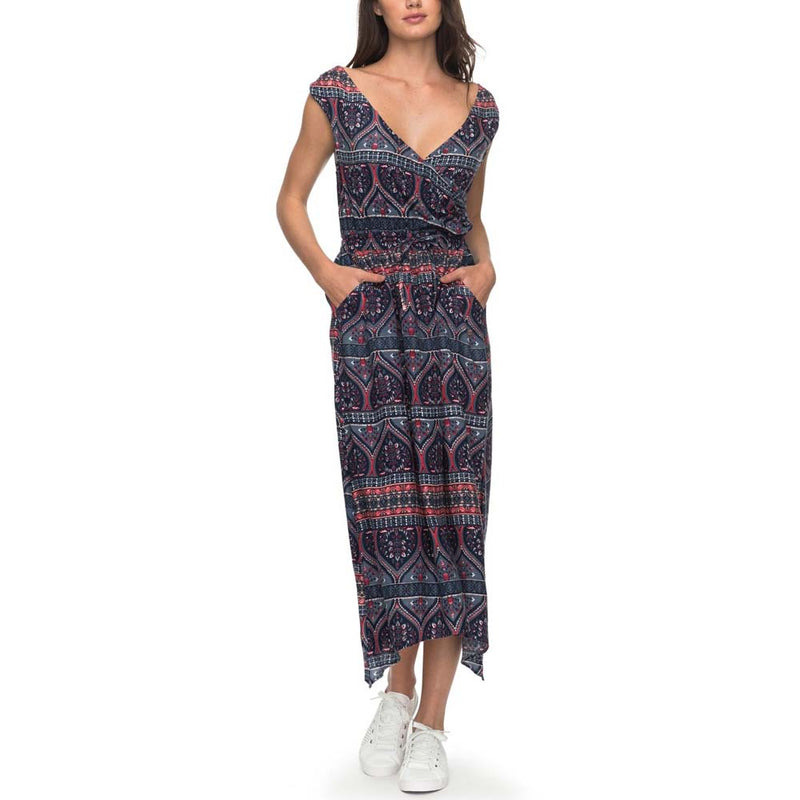 Vestido Casual Roxy Evolutiondreame J Wvdr