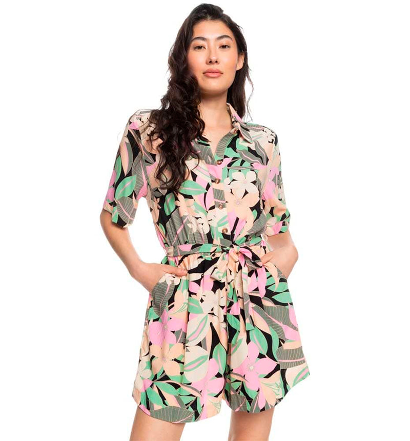 Roxy Real Yesterday Casual Dress