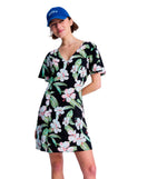 Roxy Fresh Breeze Mini Casual Dress