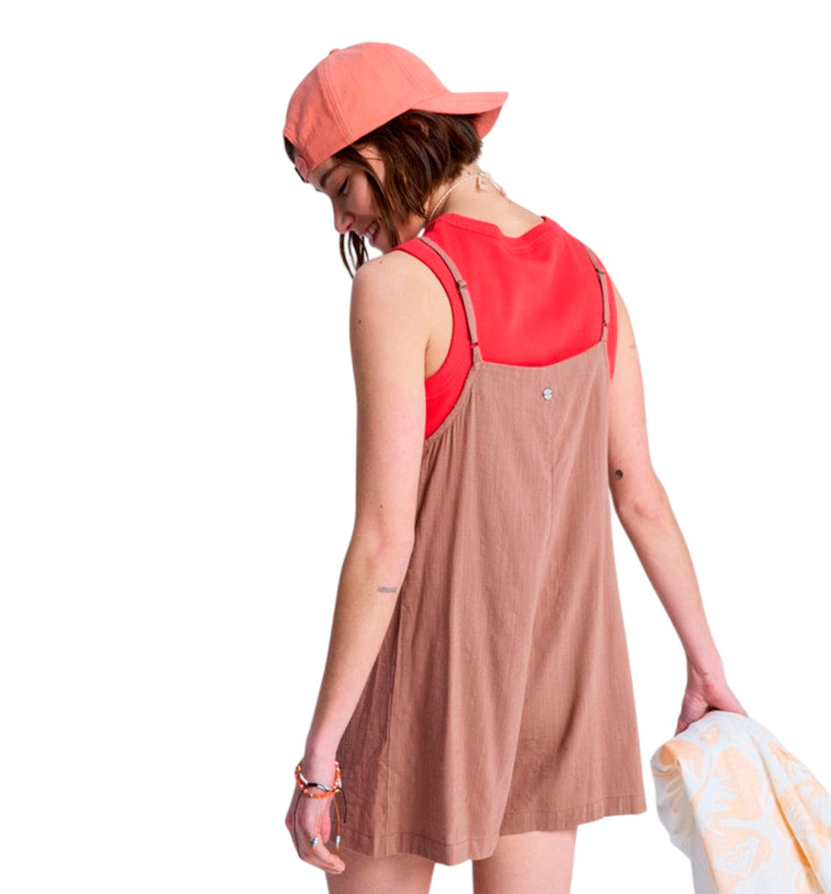 Roxy Lavender Haze Casual Dress