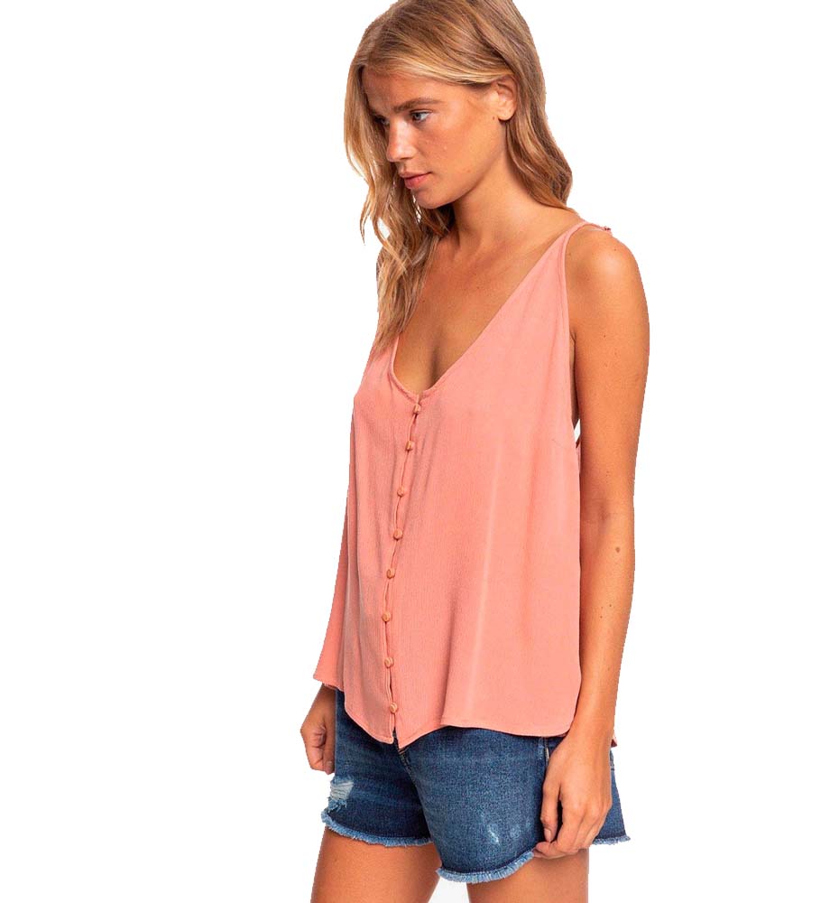 Tank Top Casual_Women_ROXY Siren Treasure Top