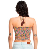 Roxy Warm Waters Printed Casual Tank Top