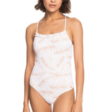 Roxy Palm Tree Dreams Swimsuit 1pc