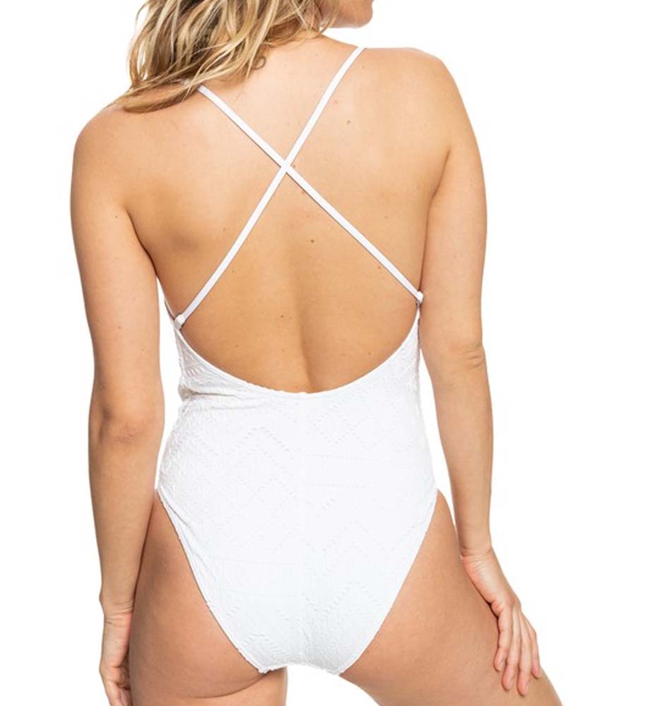 ROXY Quiet Beauty One Piece Women's Swimsuit