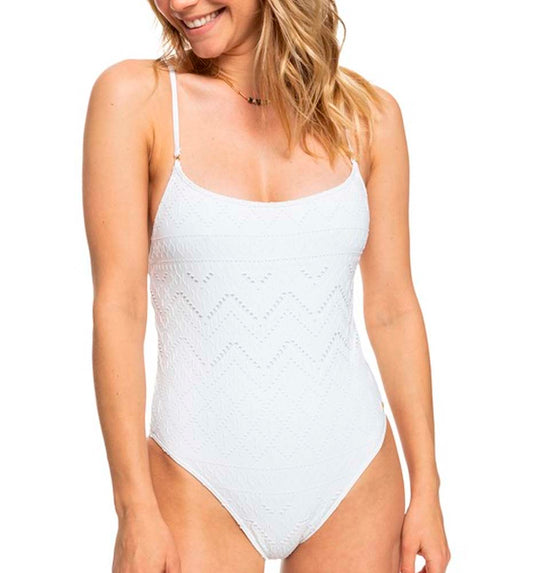 ROXY Quiet Beauty One Piece Women's Swimsuit