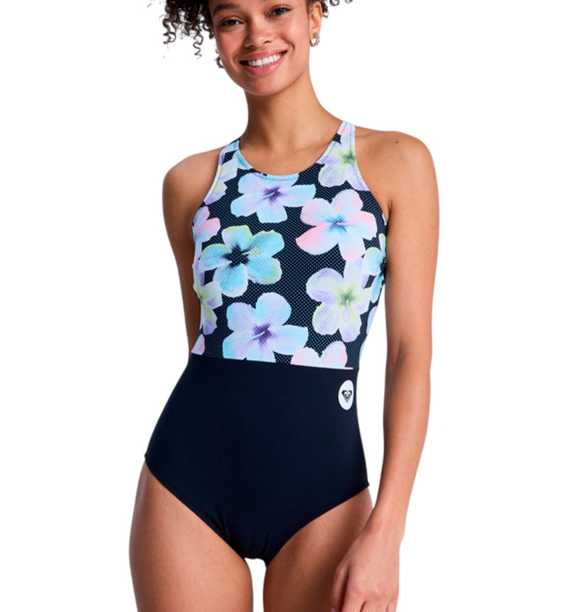 Roxy Active PT Perf One-Piece Swimsuit