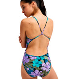 Bañador Natación Roxy Active Pt Basic One Piece