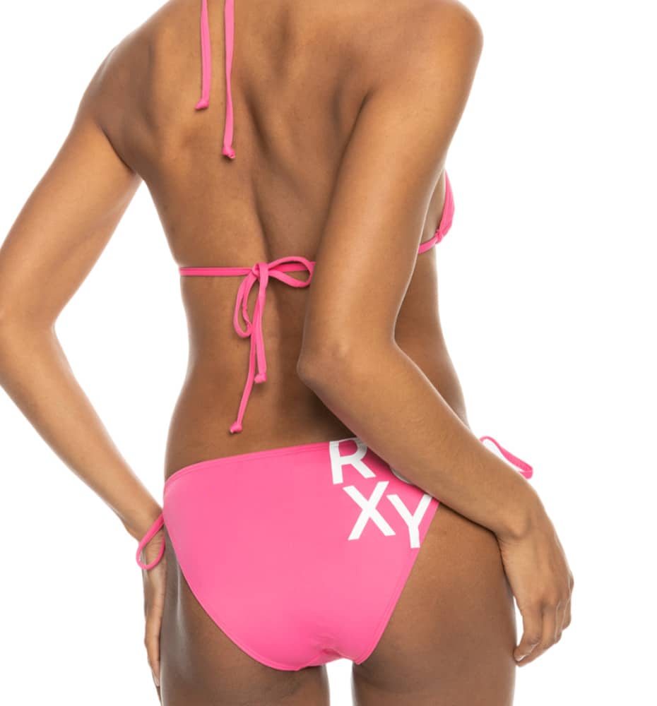 Triangular Bikini Set_Women_ROXY Sd Be Cl Tiki Tri Reg Ts Set