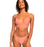 Bikini Baño Roxy Coconut Crew Tank Tri Set
