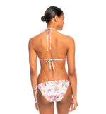 Roxy Pt Beach Classics Tiki Tri Swimsuit Bikini