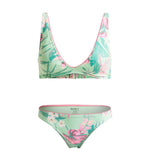Bikini Baño Roxy Into The Sun Fixed Tri Mod Set