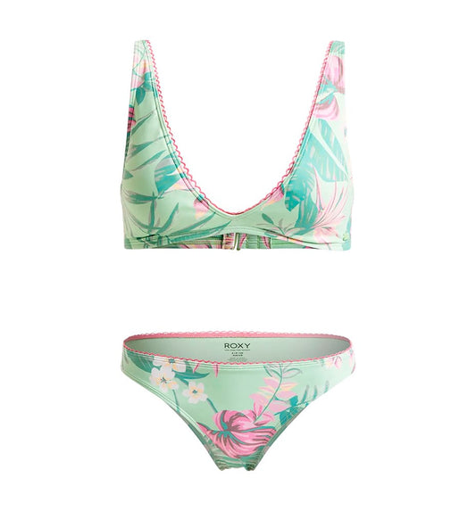 Bikini Baño_Mujer_ROXY Into The Sun Fixed Tri Mod Set