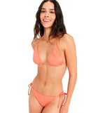 Bikini Baño Roxy Beach Classics Tiki Tri Set