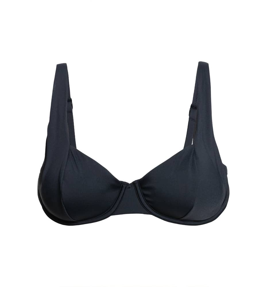 Bikini Top Swimsuit_Woman_ROXY Sd Beach Classics Uw Dcup