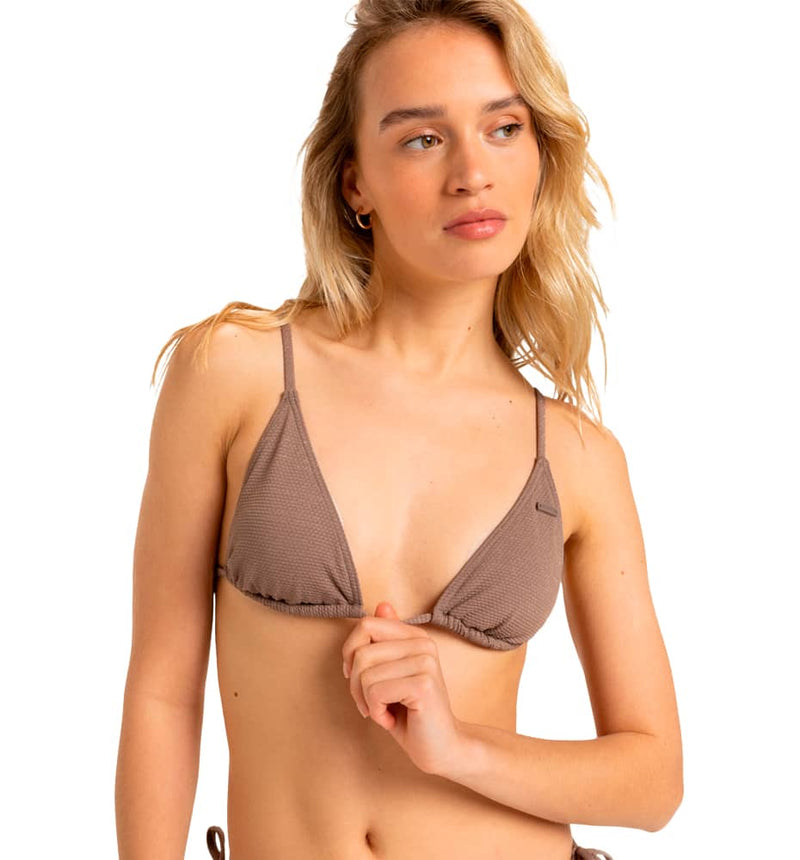 Bikini Baño Roxy Lasca Tiki Tri