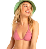 Bikini Top Baño Roxy Beach Classics Tiki Tri