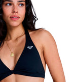 Bikini Top Baño Roxy Sd Essentials Fixed Tri Halter