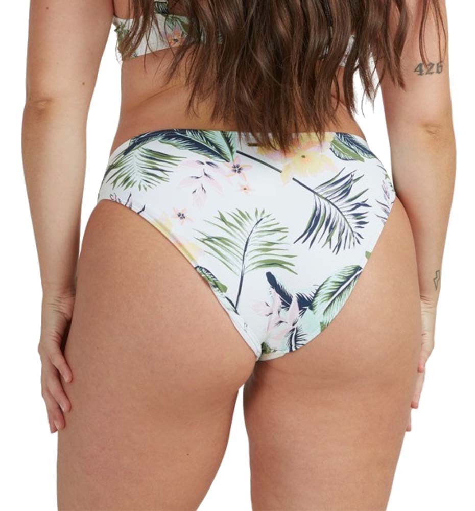 Bikini Bottom Swimwear_Women_Roxy Bloom Full Bottom