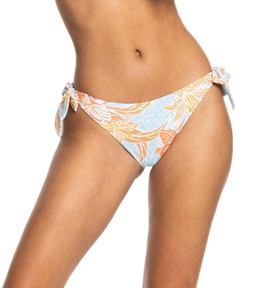 Bikini Bottom Swimwear_Women_ROXY Island In The Sun Cheeky Ties
