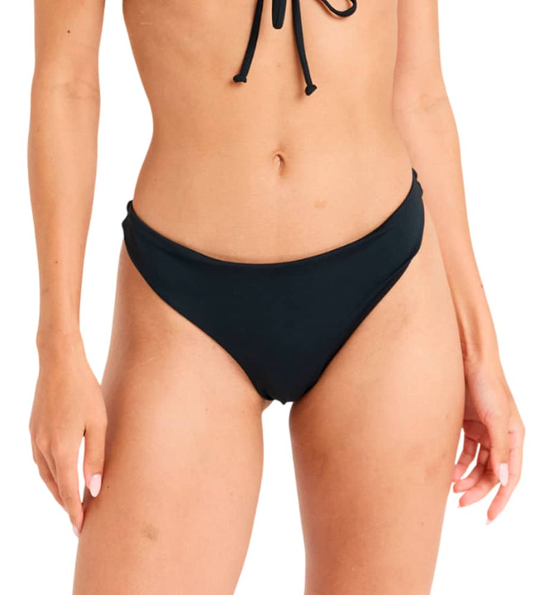 Bikini Bottom Swimsuit Roxy Beach Classics Thong