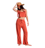 Calças Casuais Roxy Nazare Surf Spot Pant