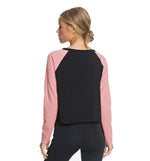 T-shirt M/L Fitness Roxy Hiding In The Melody