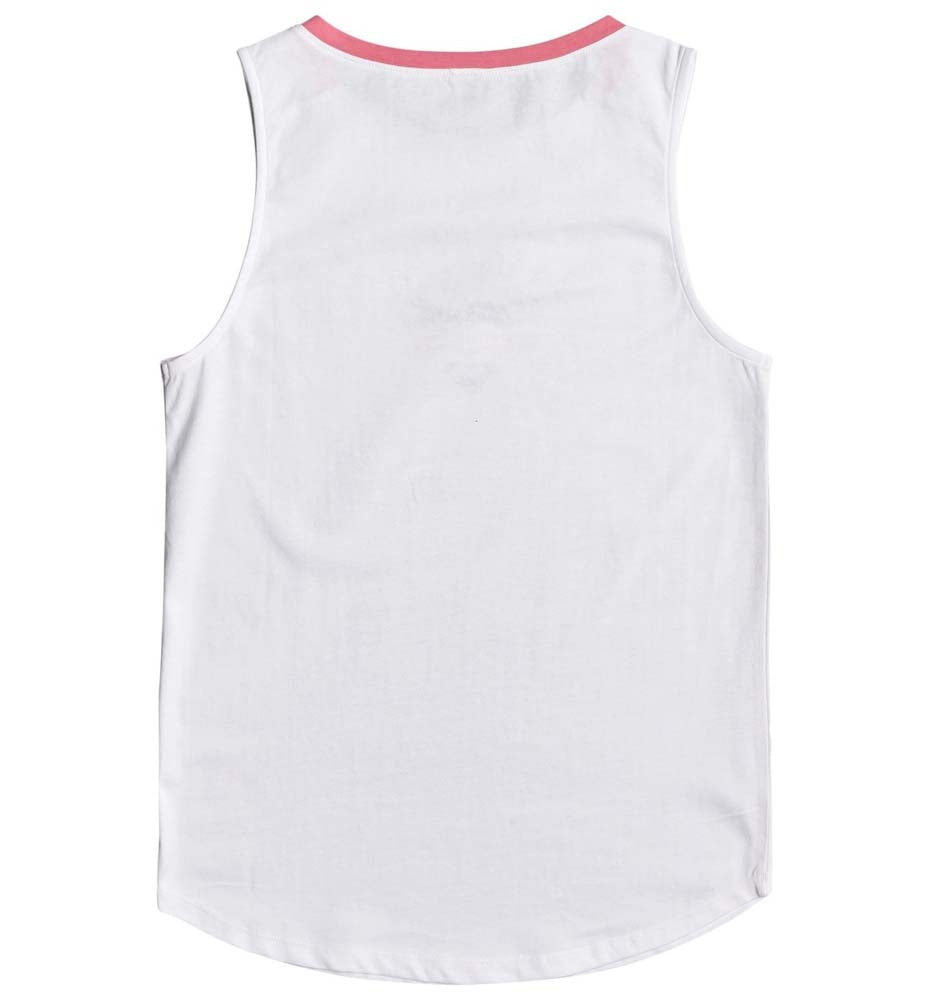 Casual Sleeveless T-shirt_Woman_ROXY Saga Africa