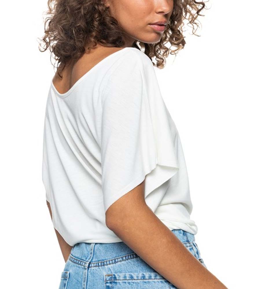 T-shirt M/c Casual_Woman_ROXY Born To Be Roxy A