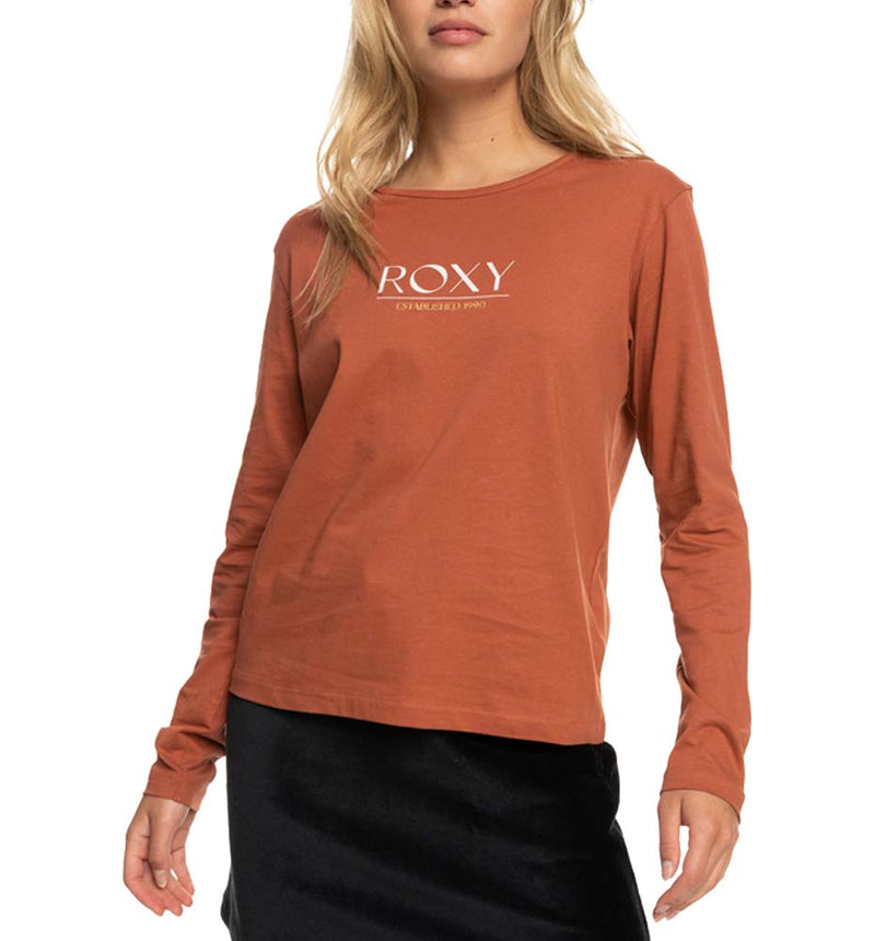 T-shirt M/L Casual Roxy Magic White